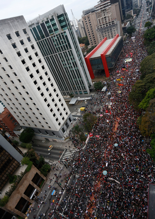 AFP-BRASIL