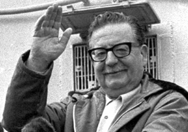 Presidente-Salvador-Allende