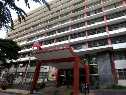 Sede de la Universidad Bolivariana de Venezuela