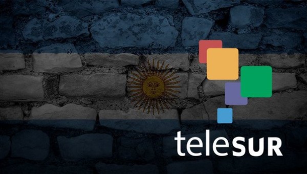 Telesur argentina