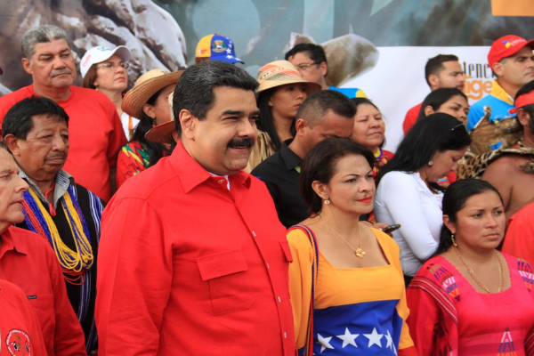Descolonizar-la-patria-anuncio-el-Presidente-Maduro