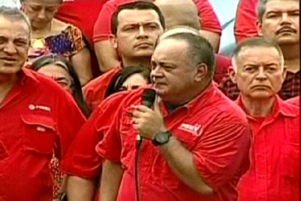 Diosdado-Cabello