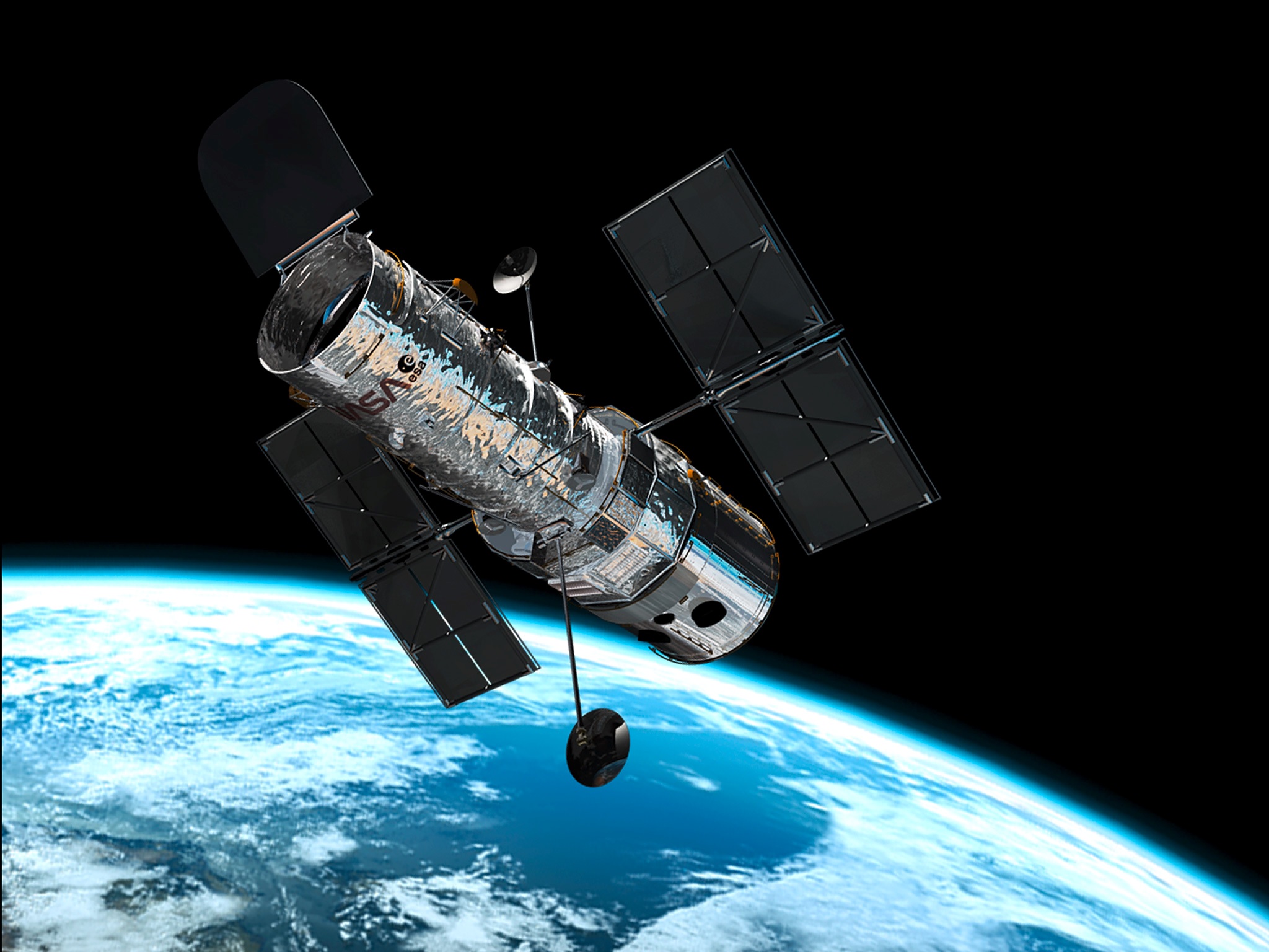 Contaminar Estrecho nativo Lanzarán nuevo telescopio superior al Hubble - Yvke Mundial | De La Mano  Con El Pueblo