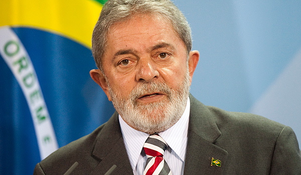 LULA DA SILVA