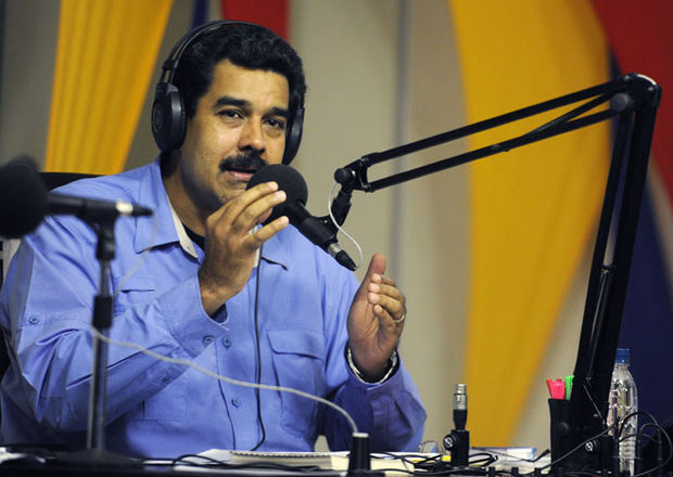 Nicolás Maduro M