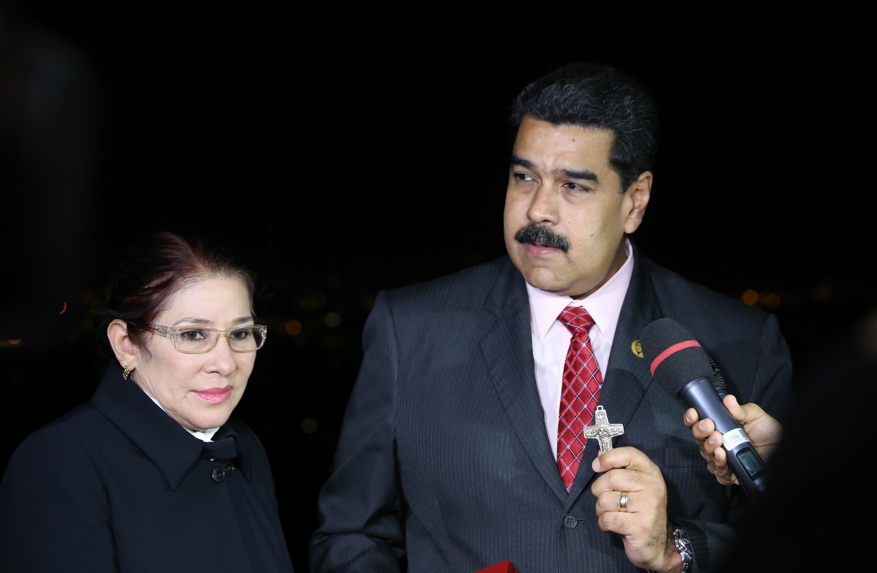 Nicolás Maduro