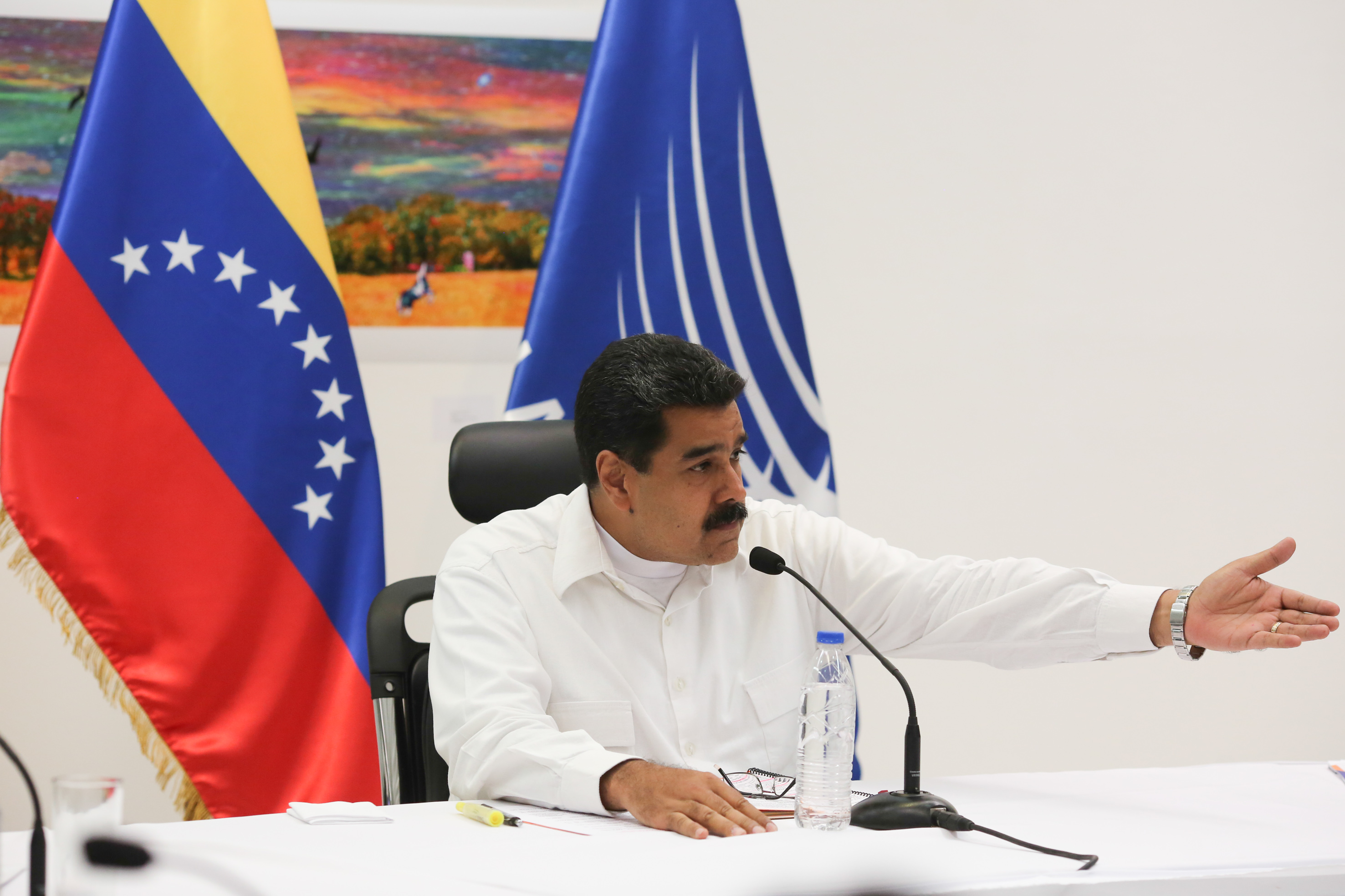 Nicolás Maduro