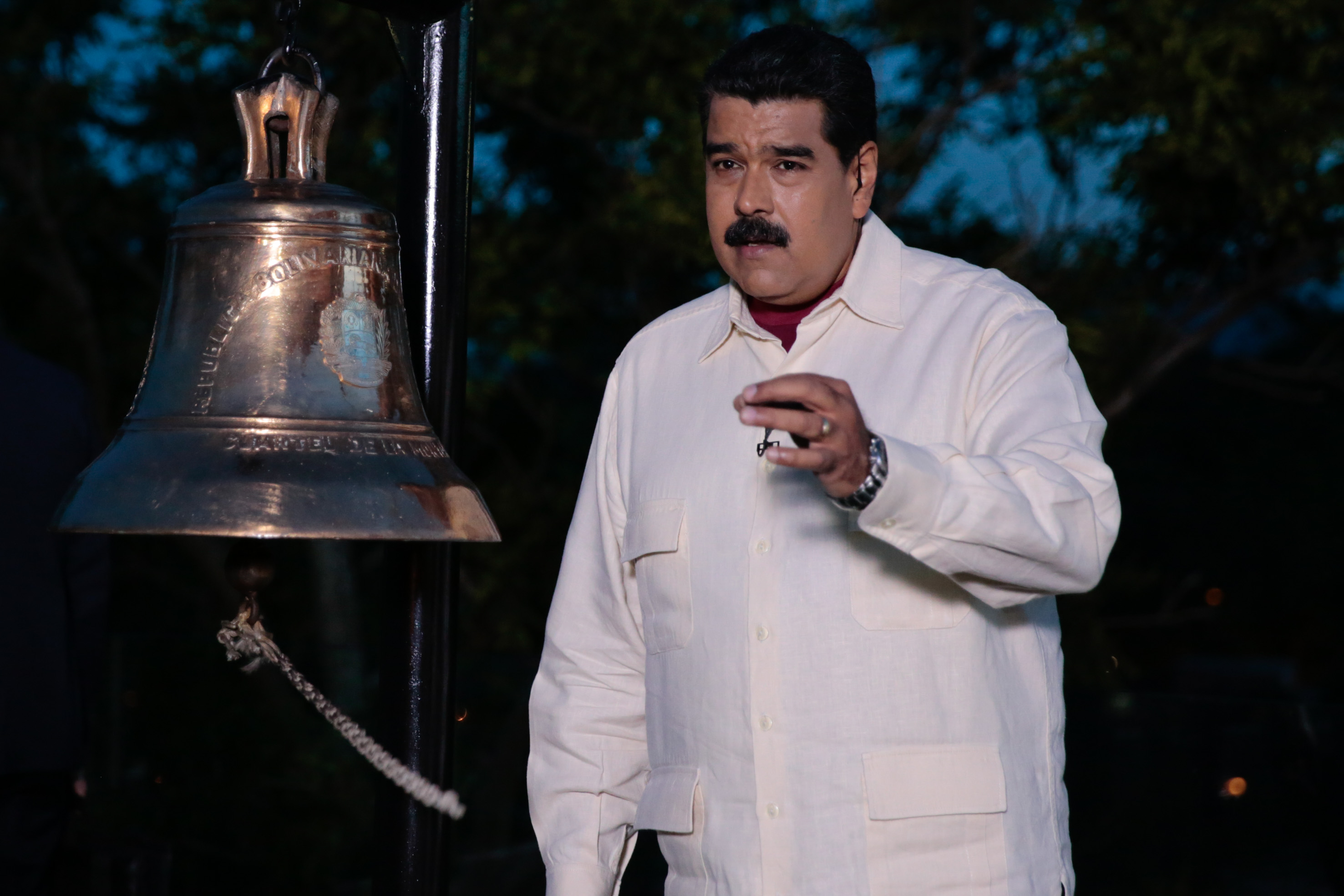 Nicolás Maduro