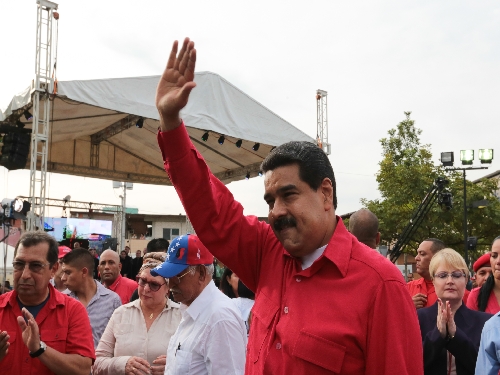 Nicolás Maduro