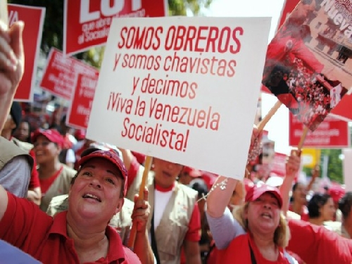 trabajadores socialistas