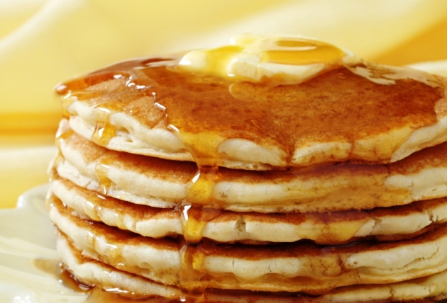 American-pancakes