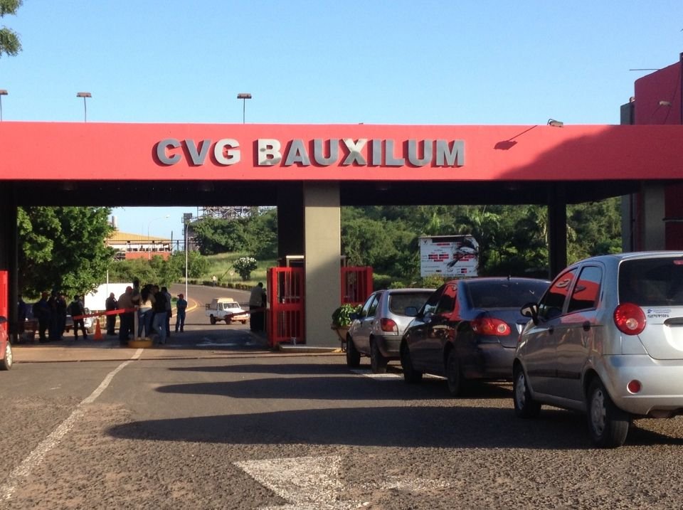 CVG-Bauxilum