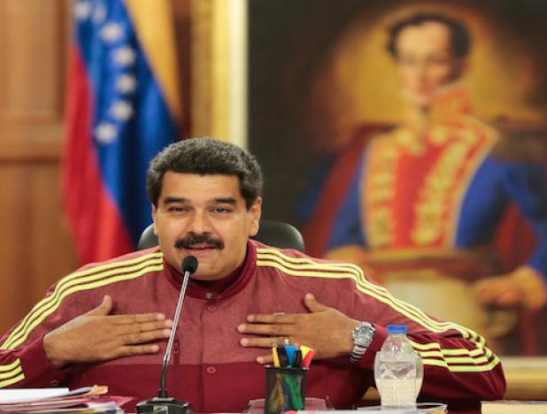 Maduro Vinotinto