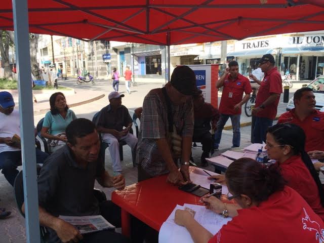 SAREN ZULIA Y CARABOBO 1