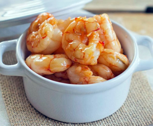 camarones