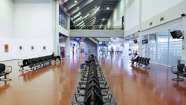 Aeropuerto d Tucumán