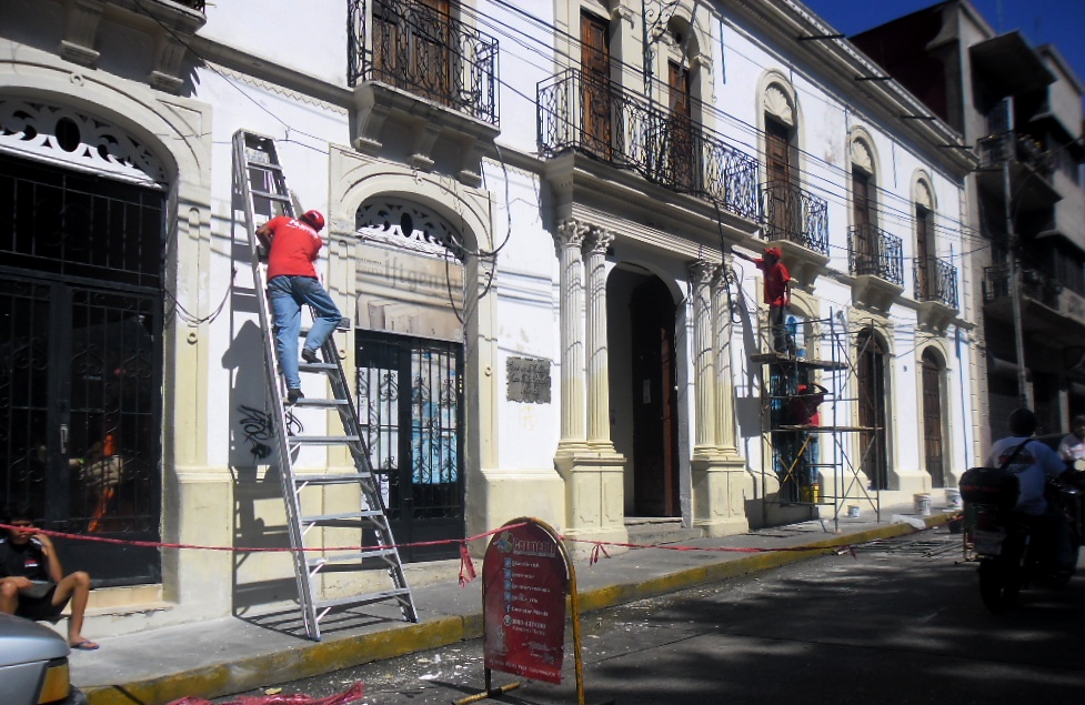 Casa de la cultura Juan Felix Sanchez