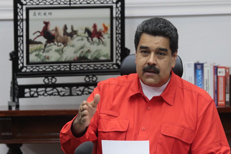 Maduro Miraflores