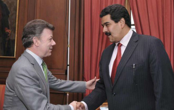 Presidentes-Maduro-y-Santos