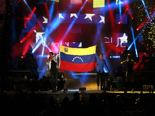 Suena Caracas