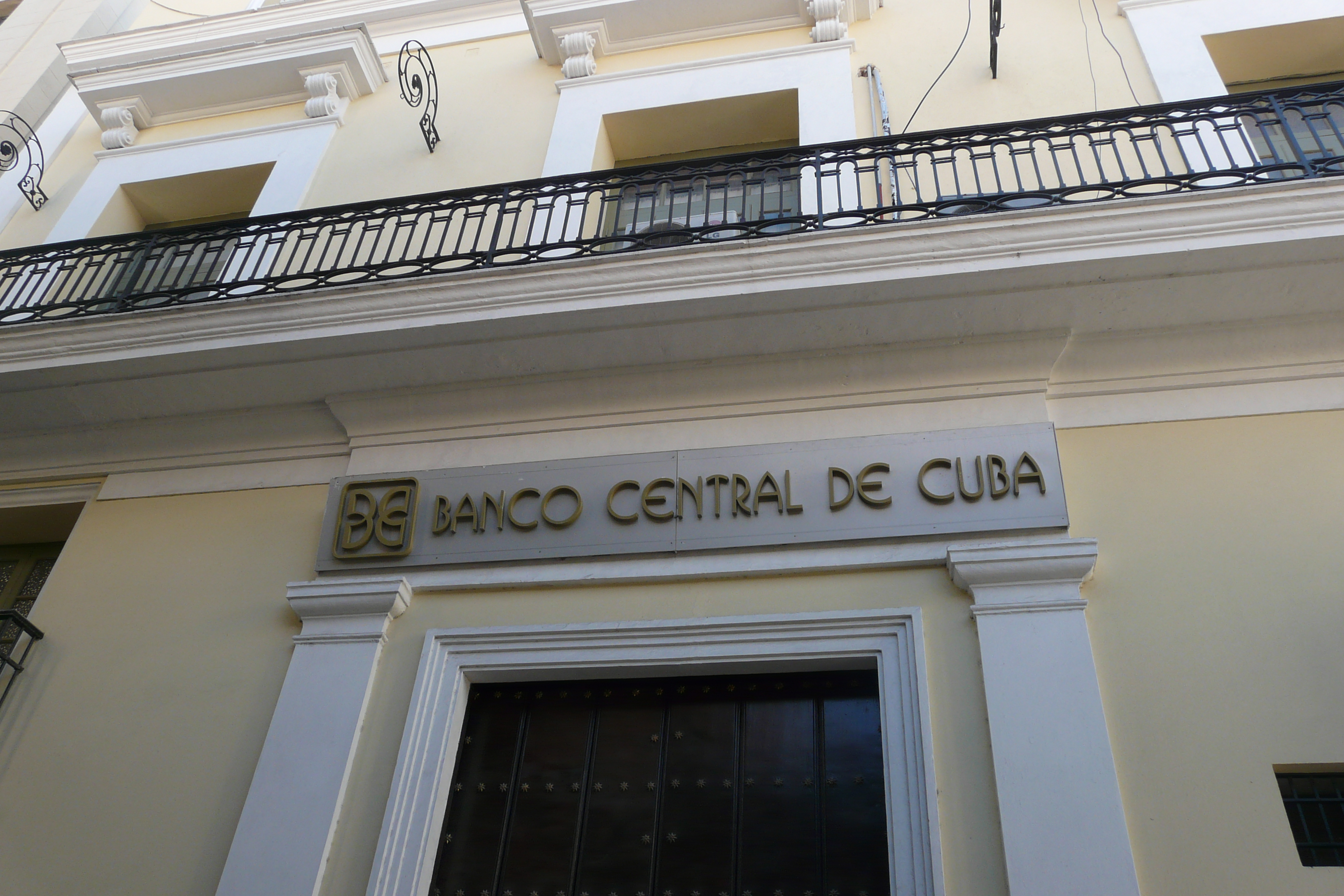 banco central de cuba