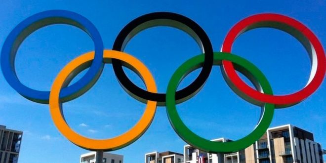 simbolos de las olimpiadas