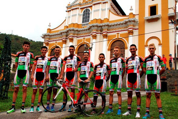 Ciclismo-Mérida