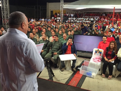 Diosdado Cabello