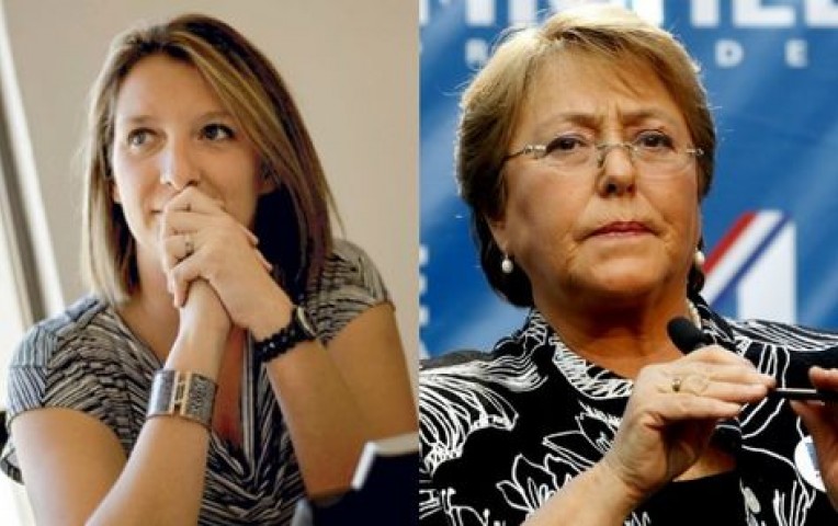 Michelle-Bachelet-y-su-nuera-Natalia-Compagnon