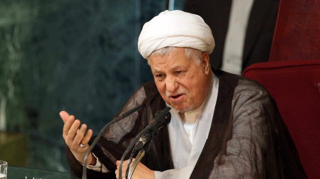 president-Akbar-Hashemi-Rafsanjani