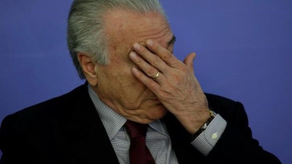 temer m