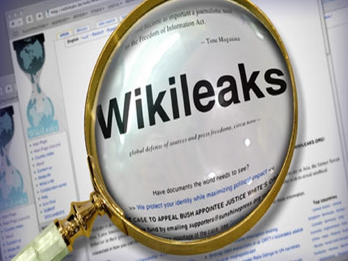 wikileacks
