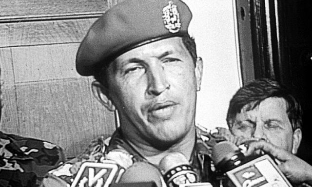 Alocución del Comandante Chávez al país el 4 de febrero de 1992