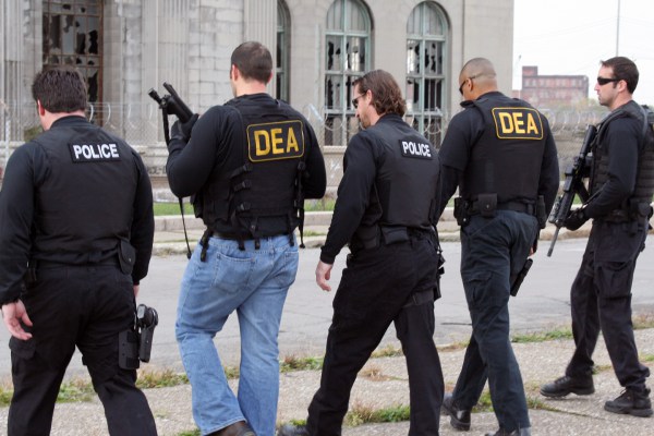 DEA-and-Police