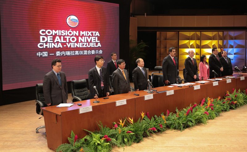 Misiones Socialistas reflejo del éxito de las relaciones entre China y Venezuela