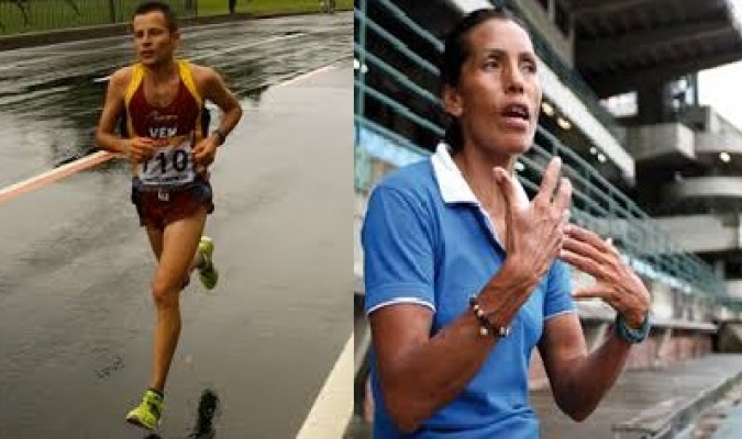 Mónica Sarmiento y Luis Fonseca ingresarán al Salón de la Fama Yvke