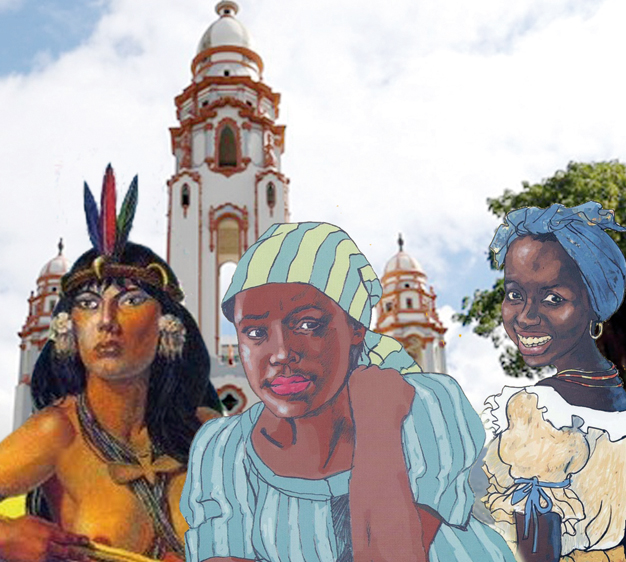 Apacuana-Matea-e-Hipólita