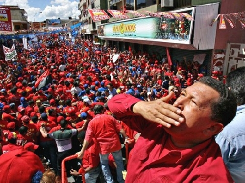 Comandante Chávez