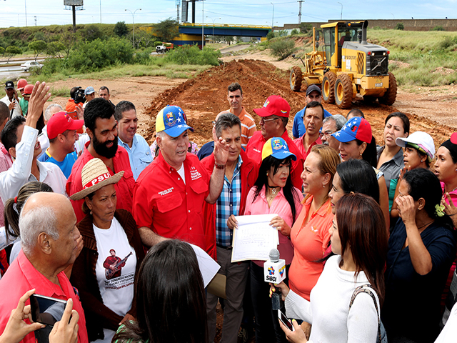 Construcción casa BOLIVAR- CHAVEZ en los Olivos