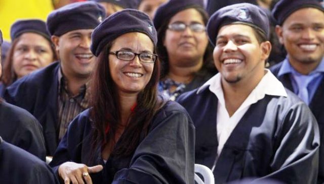 La Revolución Bolivariana ha creado más de 40 Universidades en 18 años