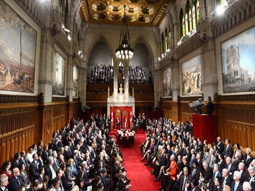 Parlamento canadiense