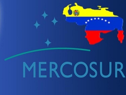 Venezuela-Mercosur