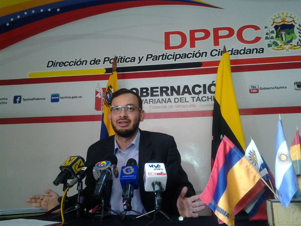 rdp Luis Díaz, Dr