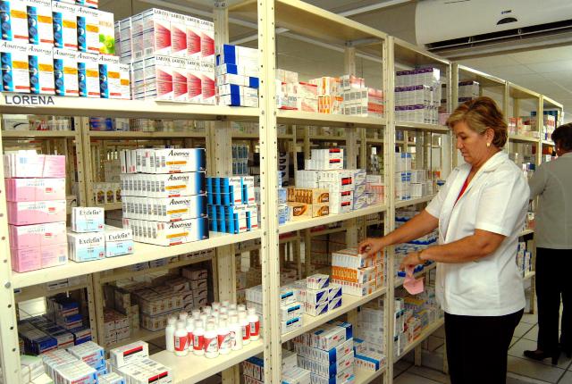 sector farmacia