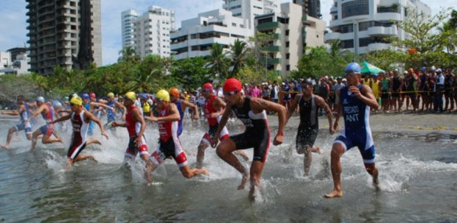110-atletas-participarán-en-la-Copa-Continental-de-Triatlón-Venezuela-2017-656x320