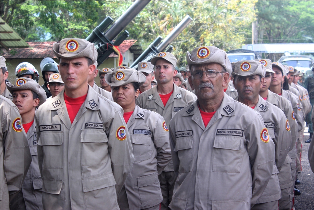 7moAniversario-Milicia-Bolivariana-9