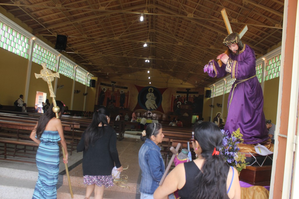 Iglesias del Táchira en Semana Santa (12)