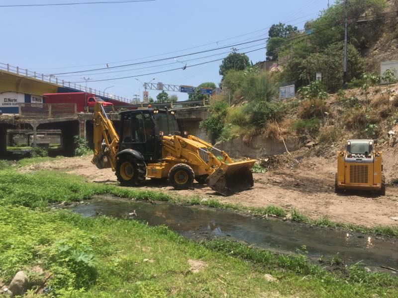 Plan Especial de Limpieza de Quebradas ha recolectado más de 3 mil toneladas de escombros (3)