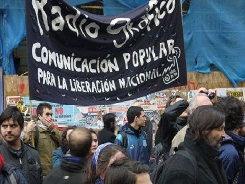 Radios comunitarias argentinas
