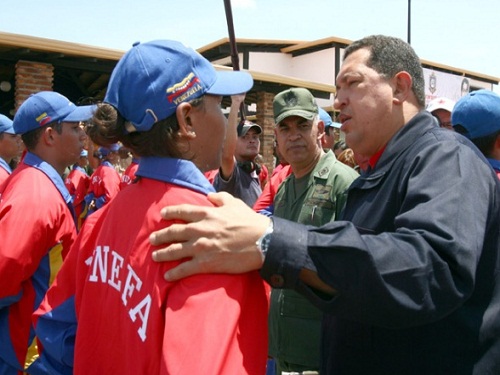 Unefa Chávez